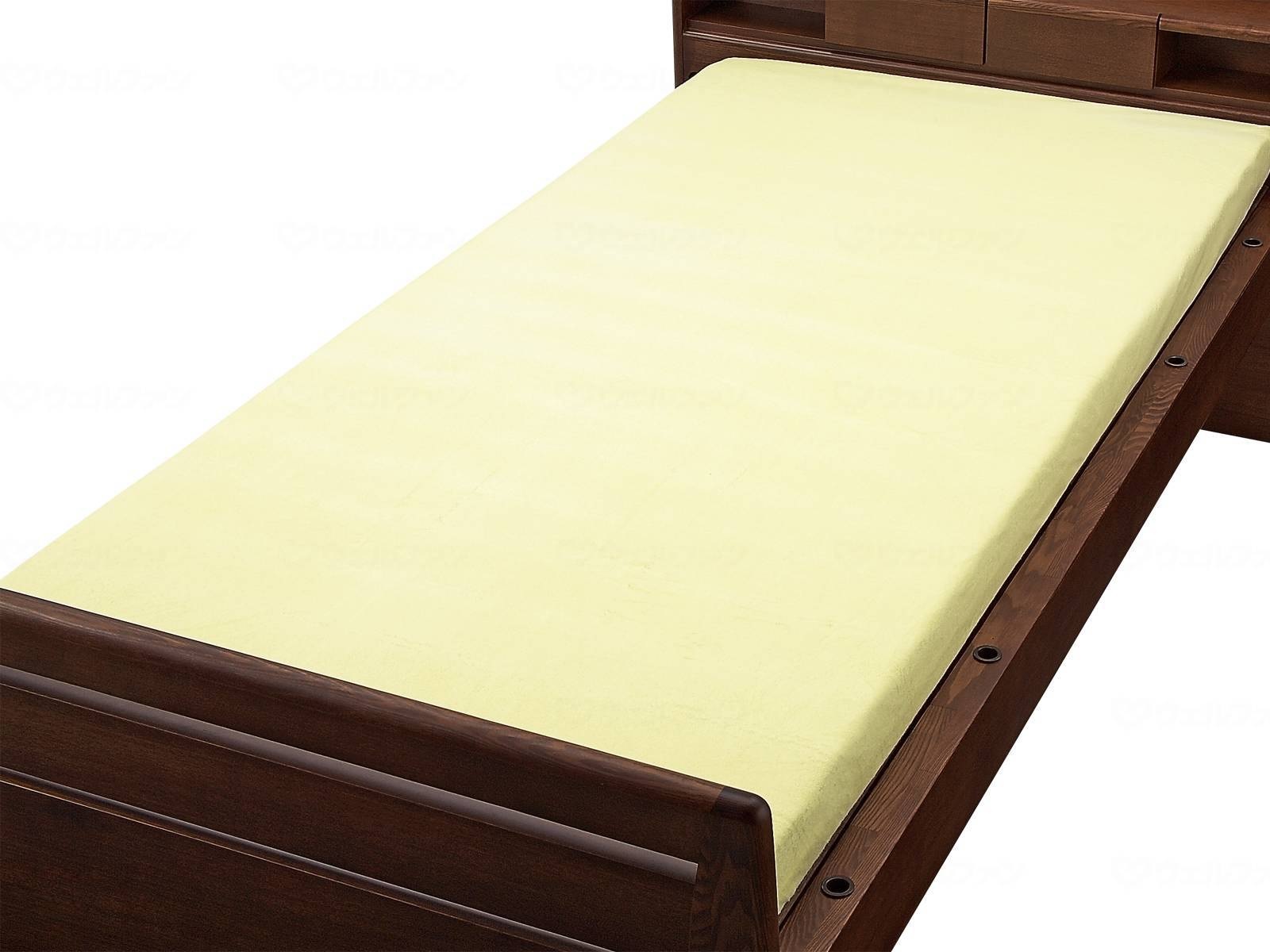 綿混パイル防水BOXシーツ