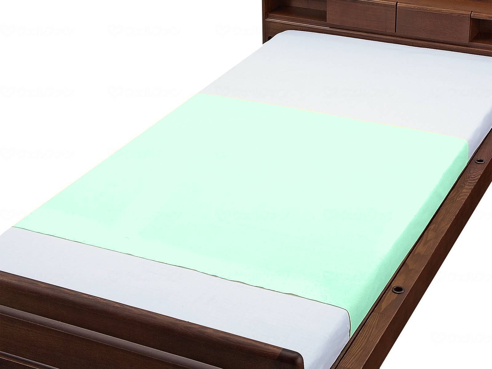 ポリスムース両面防水シーツ 90X145